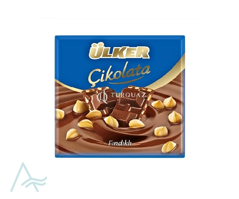 ULKER GOLDEN CHOCOLATE HAZELNUTS 60G
